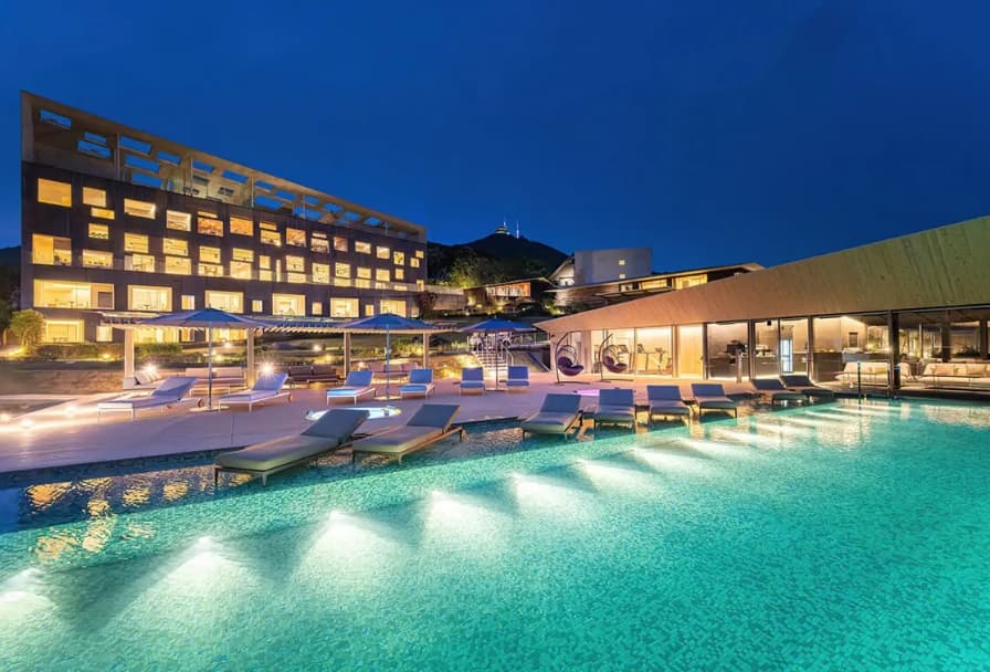 ガーデンテラス長崎ホテル&リゾート