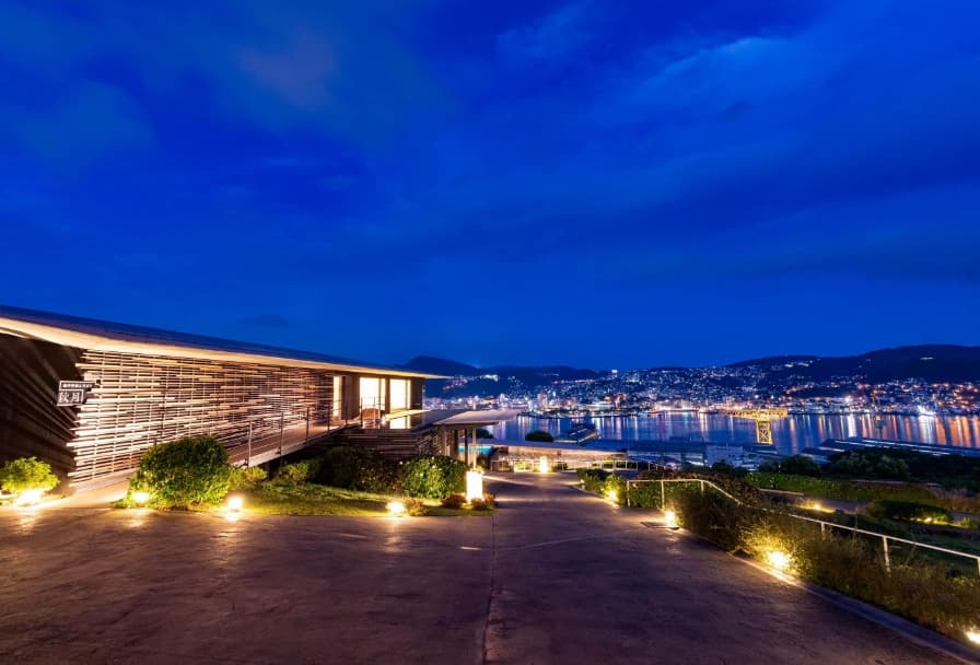 ガーデンテラス長崎ホテル&リゾート