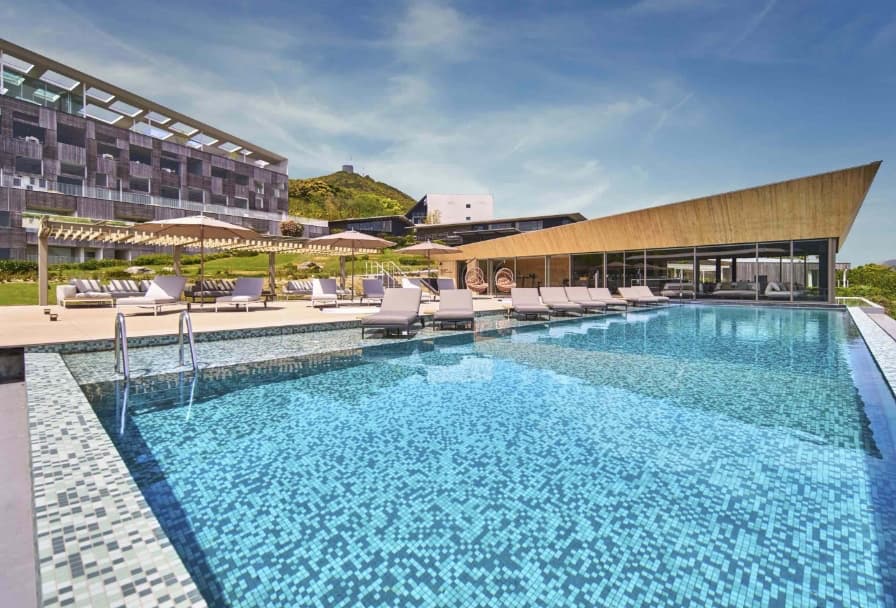 ガーデンテラス長崎ホテル&リゾート