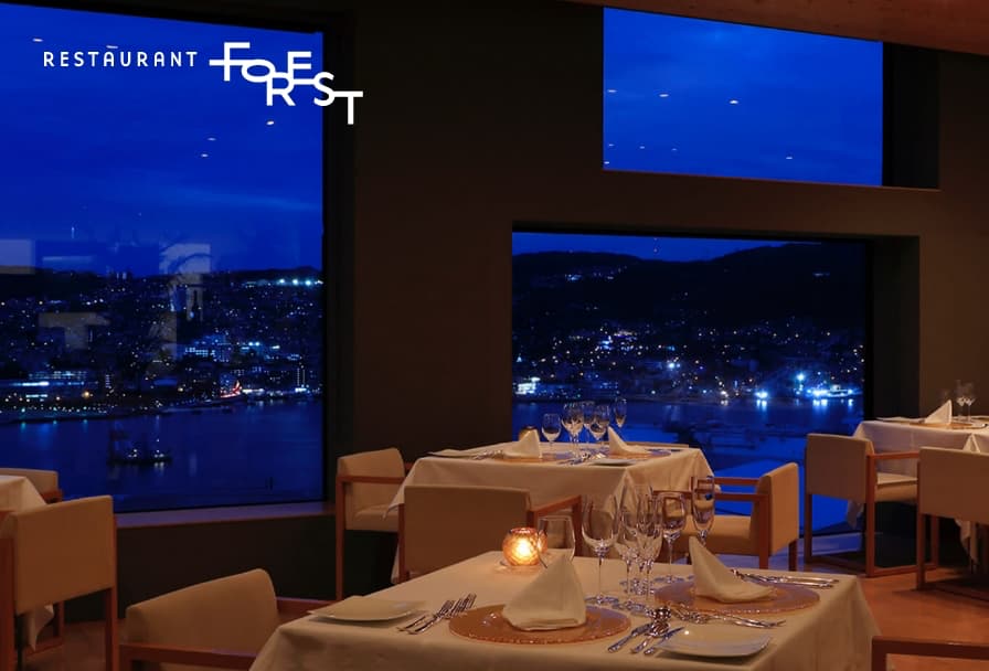 レストランフォレスト