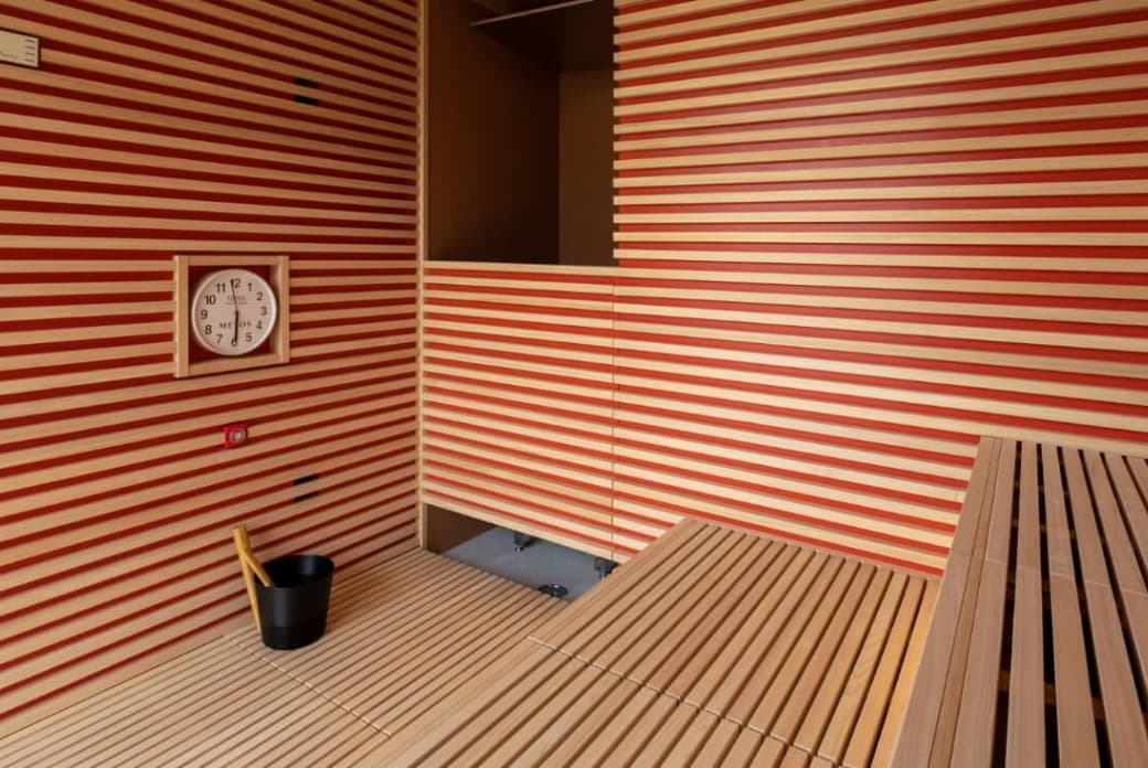 サウナ／ジム