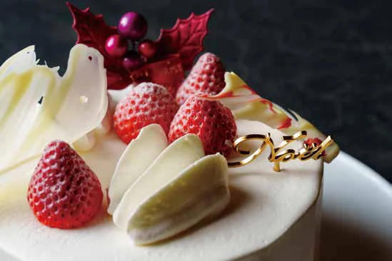 クリスマスケーキ