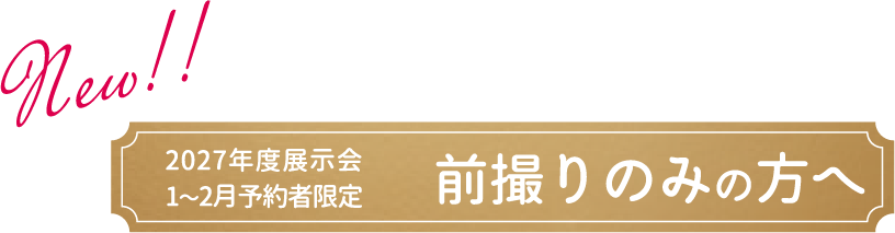 27年度展示会予約限定