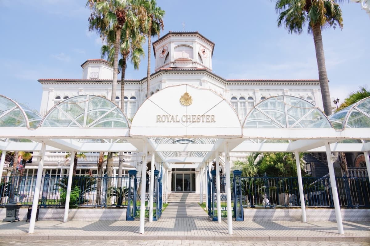 Royal Chester Saga 1